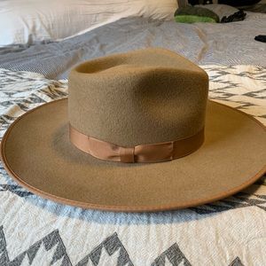 Lack of Color Rancher Hat